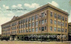 Hotel Loyal in Omaha, Nebraska