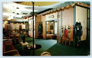 SAN FRANCISCO, CA California~ TOKYO SUKIYAKI Japanese Restaurant c1960s Postcard