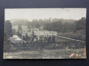 Warwickshire COMPTON WYNYATES - Old RP Postcard by Walker 739