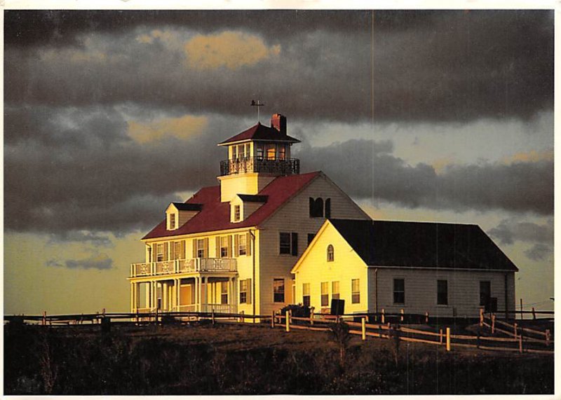 Coast Guard Station, Eastham, Ma. 