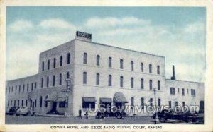 Cooper Hotel - Colby, Kansas KS