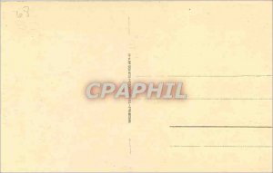 Old Postcard Thann The Cathedral Detail of the Grand Portal