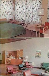 MN, Crookston, Minnesota, The Wayne Hotel, Multi View, Dexter 25121-B