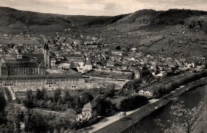 Echternach,Luzembourg BIN