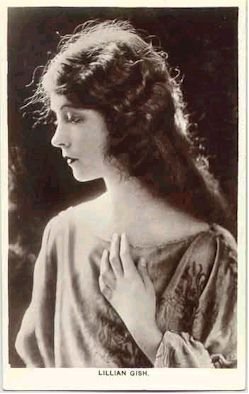 Lillian Gish Actor / Actress Movie Star 1928 
