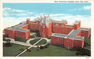 New University Hospital Iowa City, Iowa USA