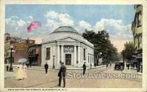 Main Street - Gloversville, New York NY  