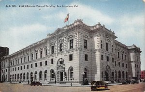 Post Office and Federal Building San Francisco CA