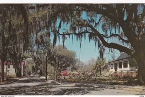 WALTERBORO , South Carolina , 1950-60s