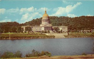 West Virginia State Capitol - Charleston, West Virginia WV  