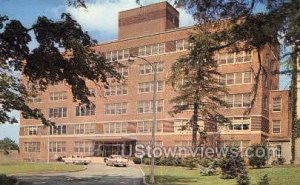 Columbia Memorial Hospital in Hudson, New York