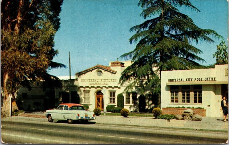 PC United States Post Office Building in Universal City, California Pictures