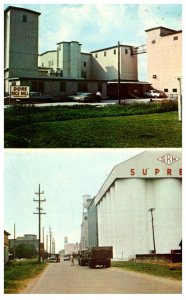 Illinois  Crowley  Rice Mills