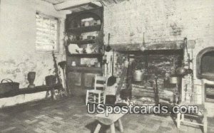 Summer Kitchen, Lee Mansion - Arlington National Cemetery, Virginia