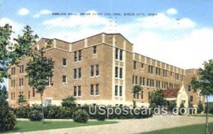 Heelan Hall, Briar Cliff College - Sioux City, Iowa IA