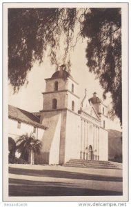 RP: Mission , SANTA BARBARA , California , 1910s 3/3