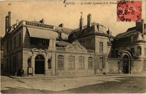 CPA TROYES - Crédit Lyonnais (71946)