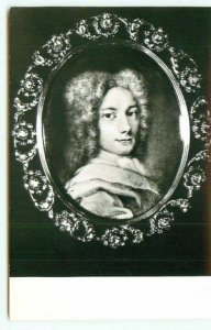 Georg Handel German Opera Composer Keyboard Virtuoso