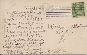 Lancaster PA County Prison 1909 Jail, Pennsylvania