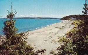 Canada Nova Scotia Melmerby Beach Near New Glasgow Nova Scotia British Coumbia