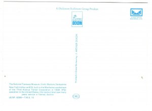 Tram, Vienna Austria, Tramway Museum Crich, Matlock, Derbyshire