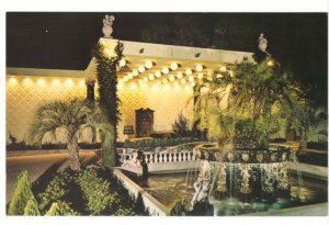 Baumgardner's Restaurant, Clearwater, Florida, Vintage Chrome Postcard