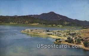 San Quentin Penitentiary - Marin County, California CA  