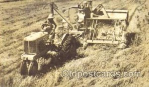 Farming, Farm, Farmer  1948 