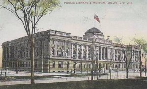 Wisconsin Milwaukee Public Library And Museum