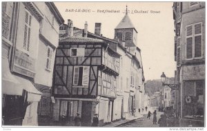 Bar-Le-Duc (Meuse), France, 00-10s ; Rue Oudinot