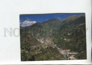 470397 Principality of Andorra postcard