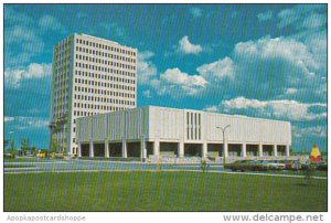 Canada University Of Calgary Education Building Calgary Alberta