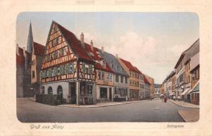 BF2538 spiessgase  gruss aus alzey  germany