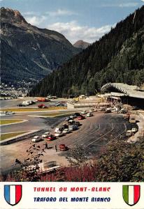 BF39733  chamonix tunnel mt blanc france car voiture oldtimer