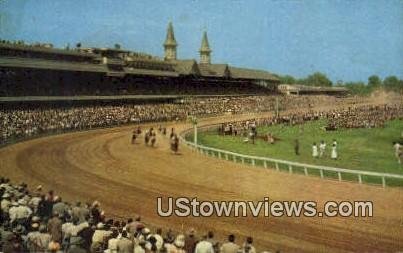 Churchill Downs - Louisville, KY