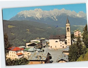 Postcard Panorama, Costalissoio, Italy