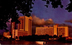 Puerto Rico San Juan The Caribe Hotel 1976