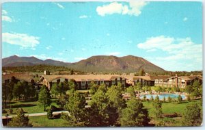 Postcard - Little America - Flagstaff, Arizona