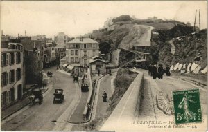 CPA GRANVILLE - COUTANCES et de Falaise (137581)