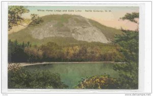 White Horse ledge and Echo Lake,North Conway, New Hamphire,00-10s