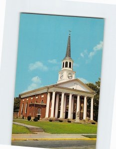 Postcard St. Joseph Cathedral, Bardstown, Kentucky