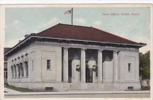 Iowa Ames Post Office