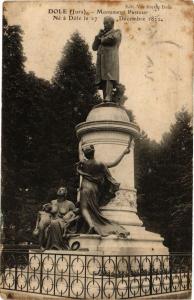 CPA DOLE-Monument Pasteur (263518)