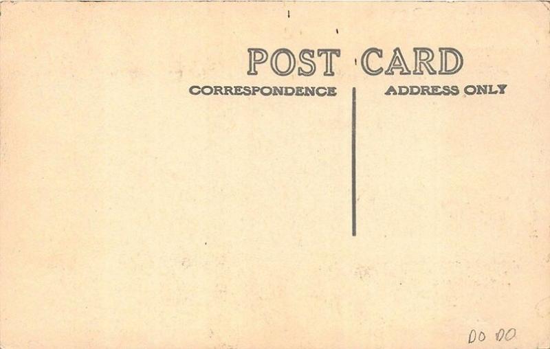 Inglewood CA Seville Theatre Fairview Hights Marquee RPPC Postcard