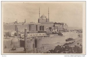 Cairo, Egypt , 1900-10s ; Panorama