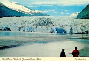 AK - Mendenhall Glacier 