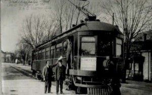 Reprop? T. & C. Traction Line - Indianapolis , Indiana IN