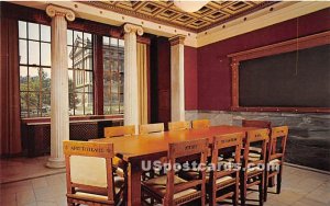 Greek Nationality Room, Cathedral of Learning - Pittsburgh, Pennsylvania