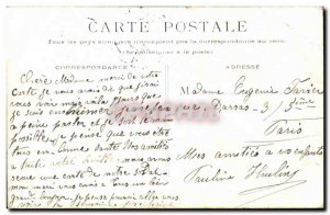 Paris - 12 - North Station - Old Postcard