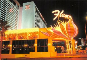 Lot 6 las vegas nevada usa flamingo hilton hotel hotel